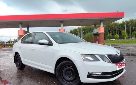 Skoda Octavia, 2019 год, 1 390 000 рублей, 4 фотография