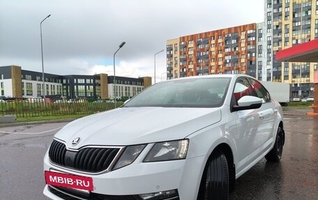 Skoda Octavia, 2019 год, 1 390 000 рублей, 2 фотография