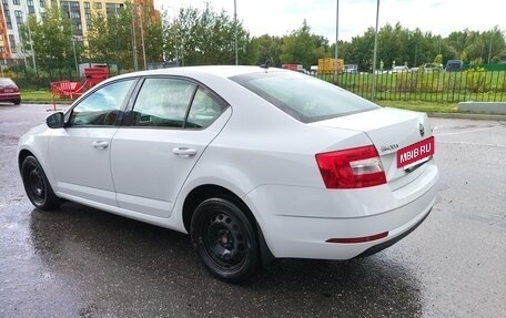 Skoda Octavia, 2019 год, 1 390 000 рублей, 6 фотография