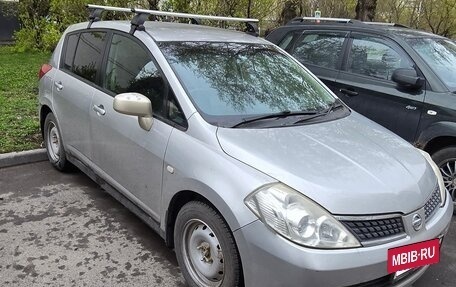 Nissan Tiida, 2005 год, 390 000 рублей, 4 фотография