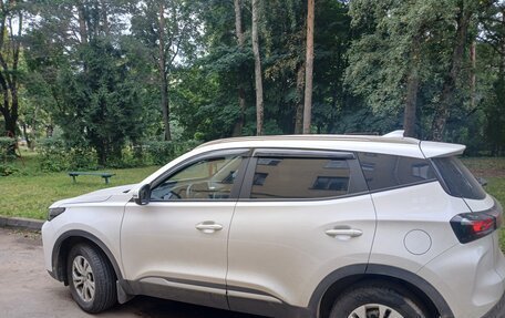 Chery Tiggo 4 I рестайлинг, 2025 год, 1 700 000 рублей, 5 фотография