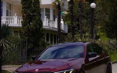 BMW 5 серия, 2020 год, 6 150 000 рублей, 3 фотография