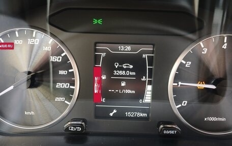 Chery Tiggo 4 I рестайлинг, 2025 год, 1 700 000 рублей, 4 фотография