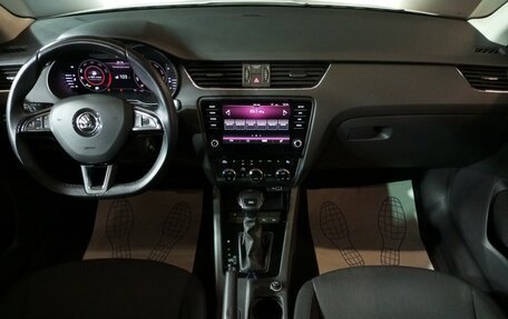Skoda Octavia, 2017 год, 2 299 000 рублей, 9 фотография