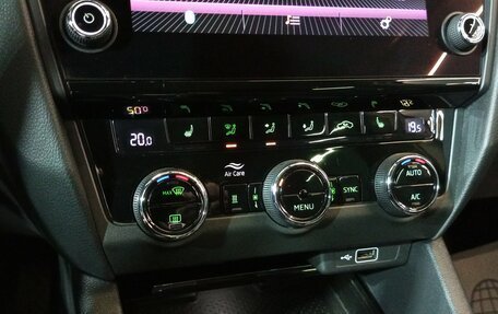 Skoda Octavia, 2017 год, 2 299 000 рублей, 13 фотография