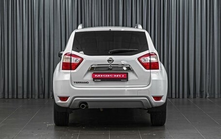 Nissan Terrano III, 2019 год, 1 490 000 рублей, 4 фотография
