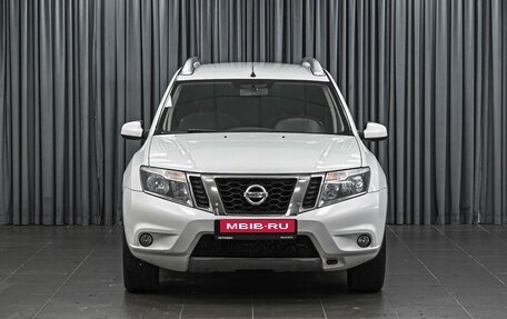 Nissan Terrano III, 2019 год, 1 490 000 рублей, 3 фотография
