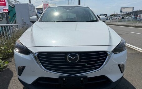 Mazda CX-3 I, 2018 год, 1 037 000 рублей, 2 фотография