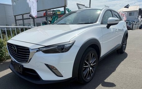 Mazda CX-3 I, 2018 год, 1 037 000 рублей, 3 фотография
