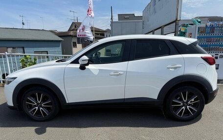 Mazda CX-3 I, 2018 год, 1 037 000 рублей, 4 фотография