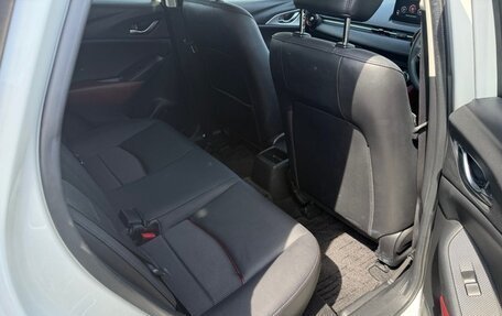 Mazda CX-3 I, 2018 год, 1 037 000 рублей, 23 фотография