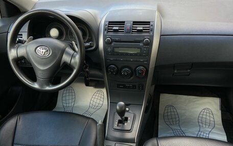 Toyota Corolla, 2008 год, 599 000 рублей, 7 фотография
