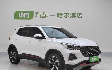 Chery Tiggo 7 Pro, 2022 год, 1 435 000 рублей, 3 фотография