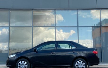 Toyota Corolla, 2008 год, 599 000 рублей, 6 фотография