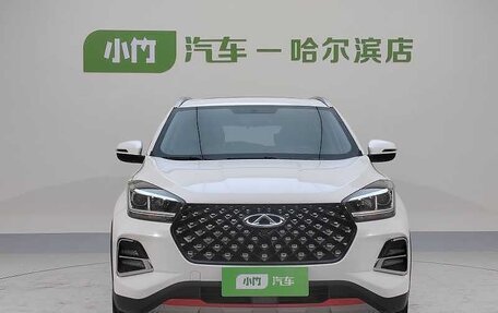 Chery Tiggo 7 Pro, 2022 год, 1 435 000 рублей, 2 фотография