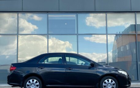 Toyota Corolla, 2008 год, 599 000 рублей, 3 фотография