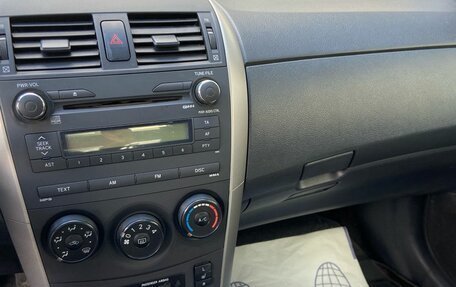 Toyota Corolla, 2008 год, 599 000 рублей, 8 фотография