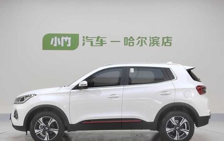 Chery Tiggo 7 Pro, 2022 год, 1 435 000 рублей, 4 фотография