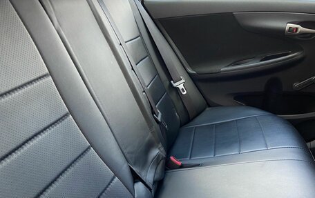 Toyota Corolla, 2008 год, 599 000 рублей, 9 фотография
