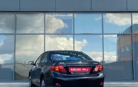 Toyota Corolla, 2008 год, 599 000 рублей, 5 фотография