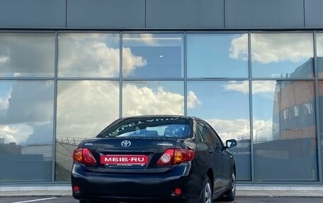 Toyota Corolla, 2008 год, 599 000 рублей, 4 фотография
