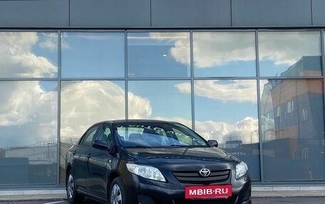 Toyota Corolla, 2008 год, 599 000 рублей, 2 фотография