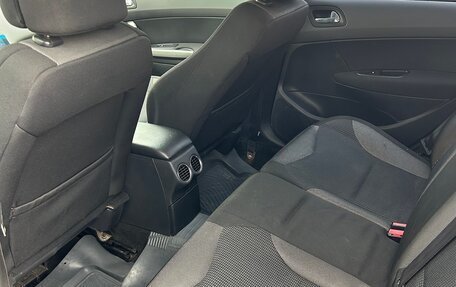 Peugeot 308 II, 2009 год, 315 000 рублей, 9 фотография