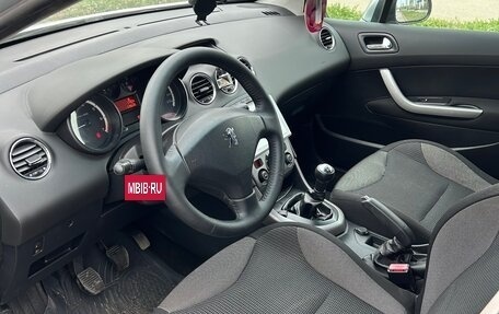 Peugeot 308 II, 2009 год, 315 000 рублей, 7 фотография