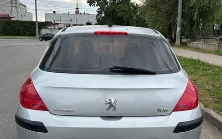 Peugeot 308 II, 2009 год, 315 000 рублей, 4 фотография