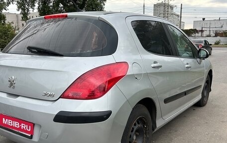 Peugeot 308 II, 2009 год, 315 000 рублей, 3 фотография