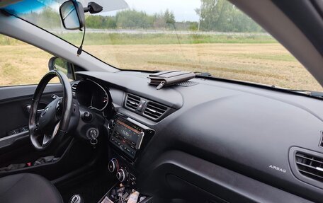 KIA Rio III рестайлинг, 2015 год, 850 000 рублей, 7 фотография