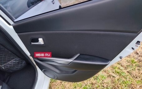 KIA Rio III рестайлинг, 2015 год, 850 000 рублей, 10 фотография