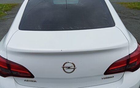 Opel Astra J, 2013 год, 570 000 рублей, 4 фотография