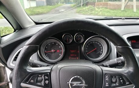 Opel Astra J, 2013 год, 570 000 рублей, 8 фотография