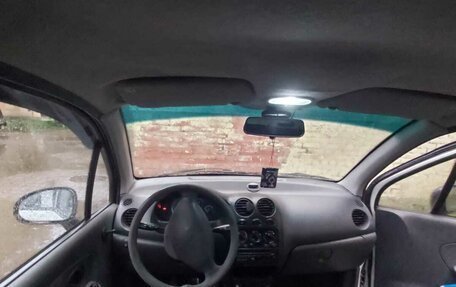 Daewoo Matiz I, 2012 год, 170 000 рублей, 12 фотография