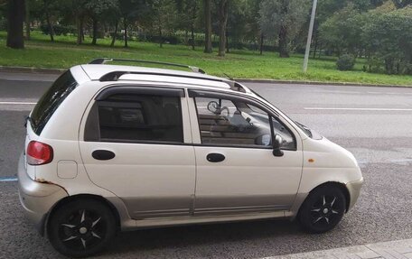 Daewoo Matiz I, 2012 год, 170 000 рублей, 2 фотография