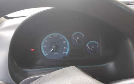 Daewoo Matiz I, 2012 год, 170 000 рублей, 10 фотография