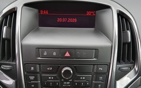 Opel Astra J, 2013 год, 570 000 рублей, 9 фотография