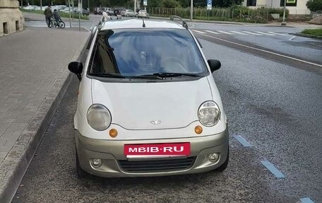 Daewoo Matiz I, 2012 год, 170 000 рублей, 3 фотография