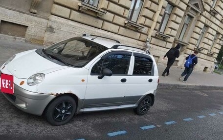 Daewoo Matiz I, 2012 год, 170 000 рублей, 5 фотография