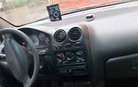 Daewoo Matiz I, 2012 год, 170 000 рублей, 21 фотография