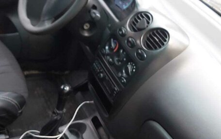 Daewoo Matiz I, 2012 год, 170 000 рублей, 17 фотография