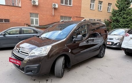 Citroen Berlingo II рестайлинг, 2022 год, 1 650 000 рублей, 3 фотография