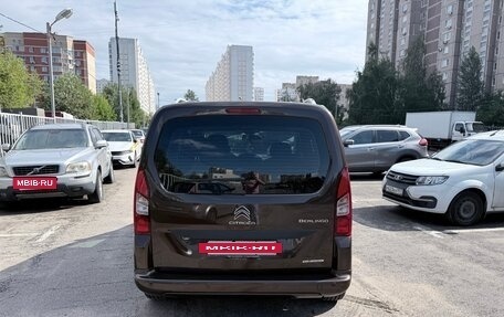 Citroen Berlingo II рестайлинг, 2022 год, 1 650 000 рублей, 7 фотография