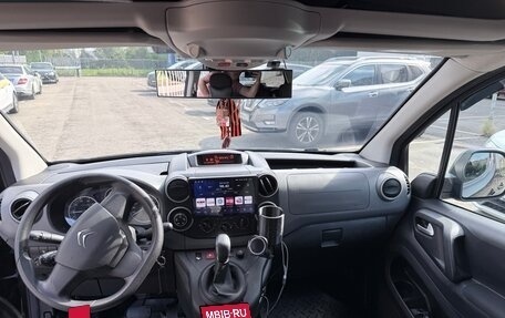 Citroen Berlingo II рестайлинг, 2022 год, 1 650 000 рублей, 10 фотография