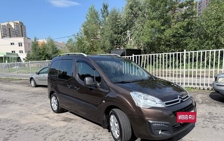 Citroen Berlingo II рестайлинг, 2022 год, 1 650 000 рублей, 14 фотография