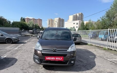 Citroen Berlingo II рестайлинг, 2022 год, 1 650 000 рублей, 16 фотография