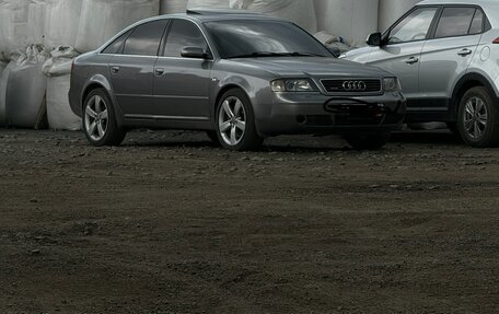 Audi A6, 2001 год, 620 000 рублей, 5 фотография