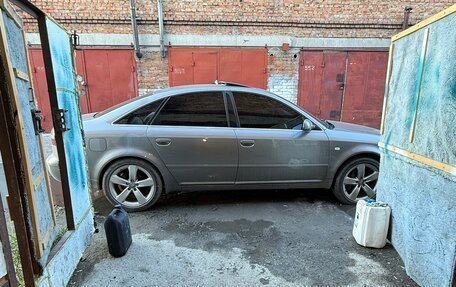 Audi A6, 2001 год, 620 000 рублей, 3 фотография