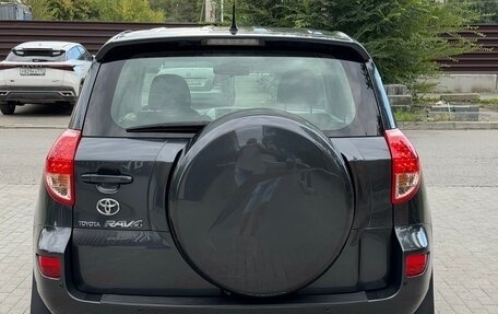 Toyota RAV4, 2008 год, 1 287 000 рублей, 7 фотография